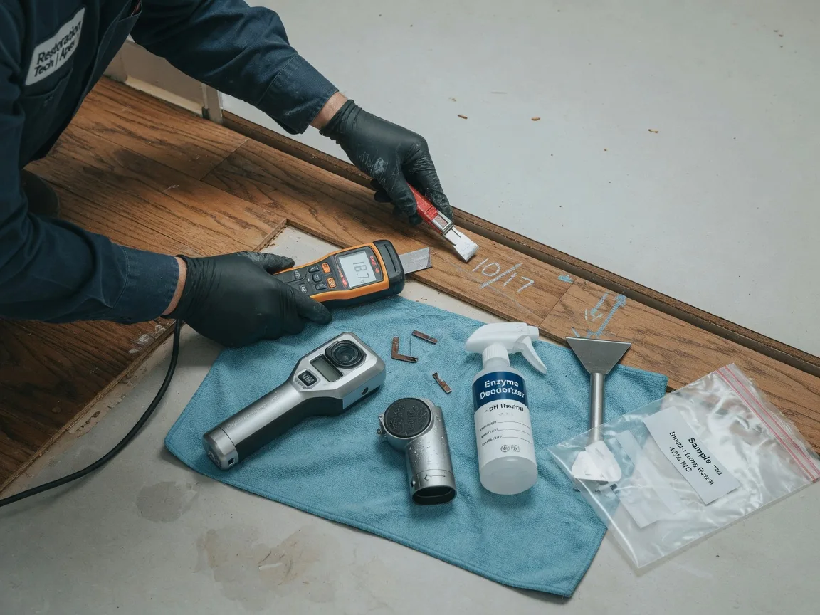 Why choose Water Damage Repair in Bishopville, SC